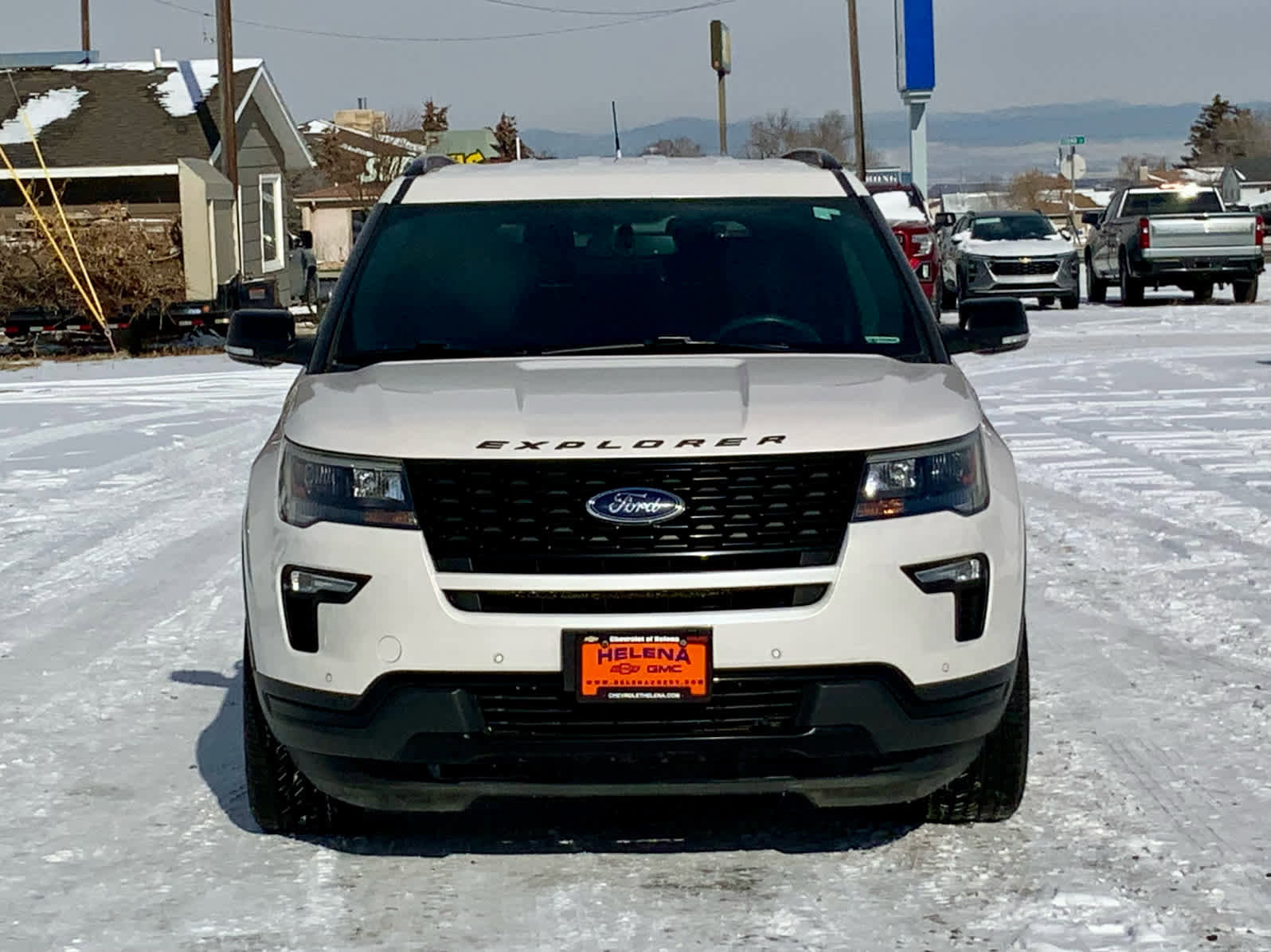 Used 2019 Ford Explorer Sport image 7