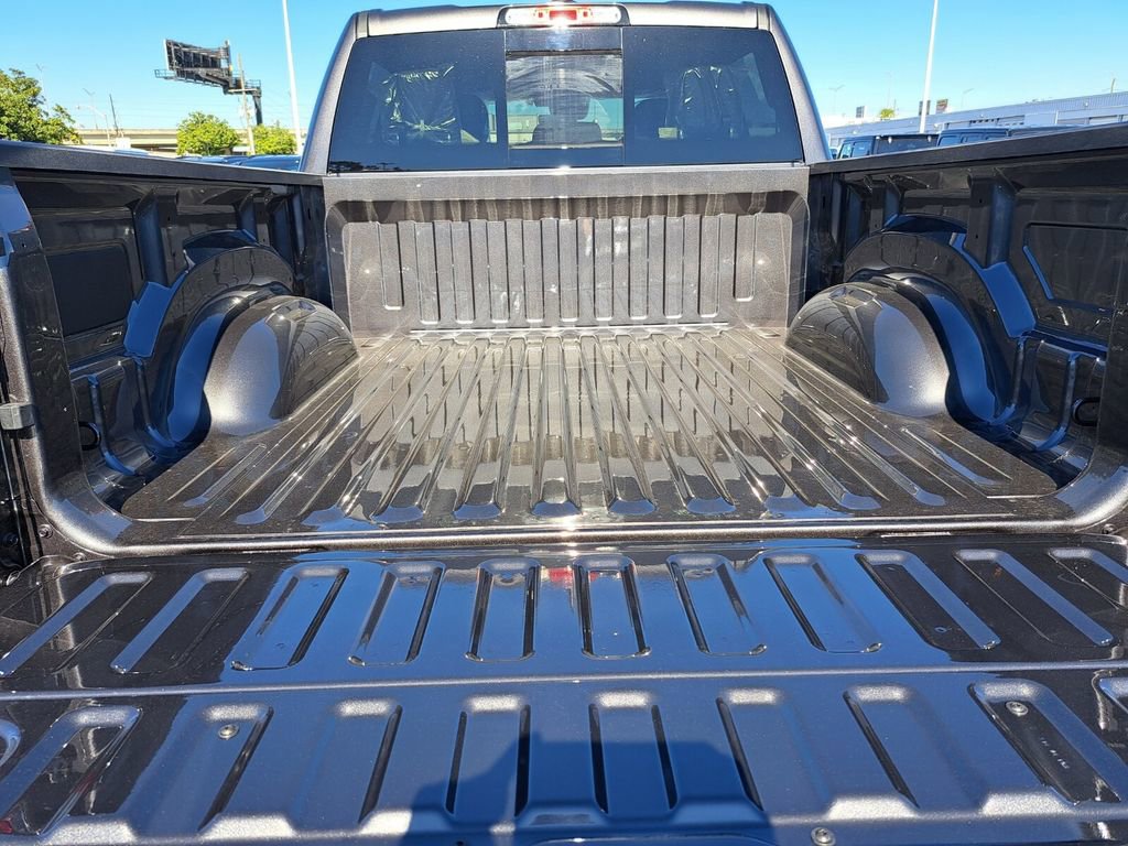 New 2025 RAM 1500 Tradesman image 27