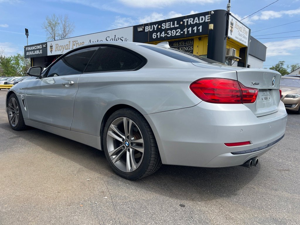 Used 2016 BMW 428i xDrive Coupe image 8