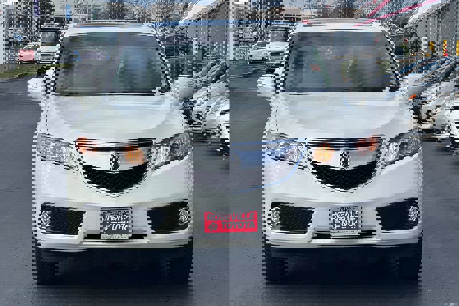 Used 2013 Acura RDX FWD w/ Technology Package image 10