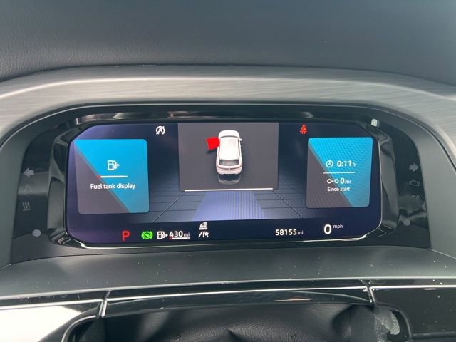 Used 2025 Volkswagen Atlas Cross Sport SE image 11