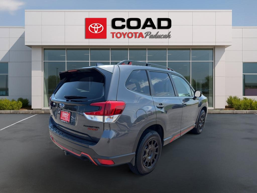 Used 2020 Subaru Forester Sport AWD/4WD image 5