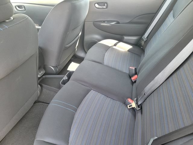 Certified 2025 Nissan Leaf S FWD image 12