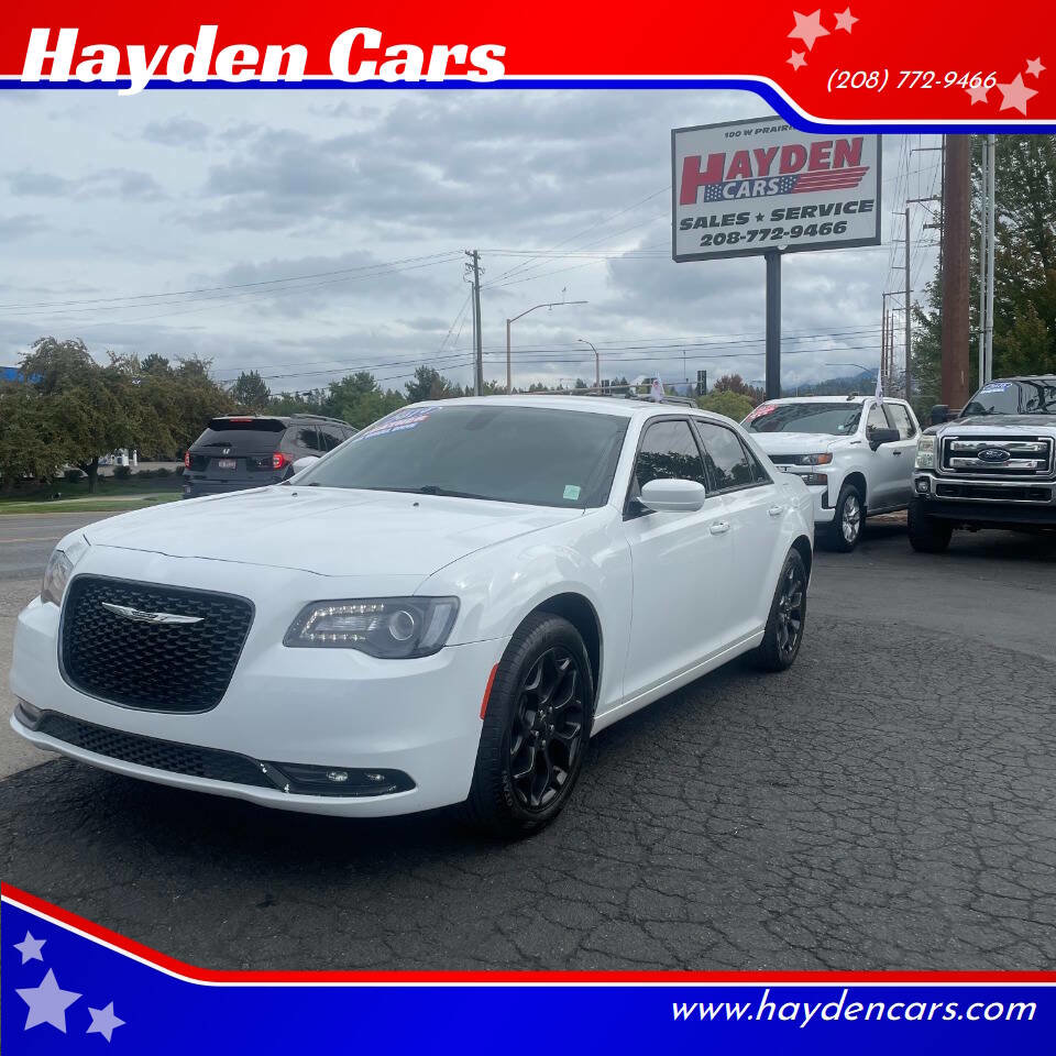 Used 2019 Chrysler 300 S image 1