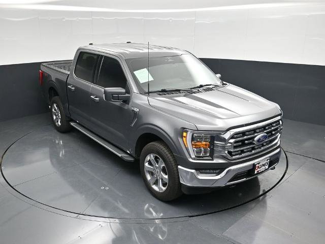 Certified 2023 Ford F150 XLT w/ Equipment Group 302A High image 40