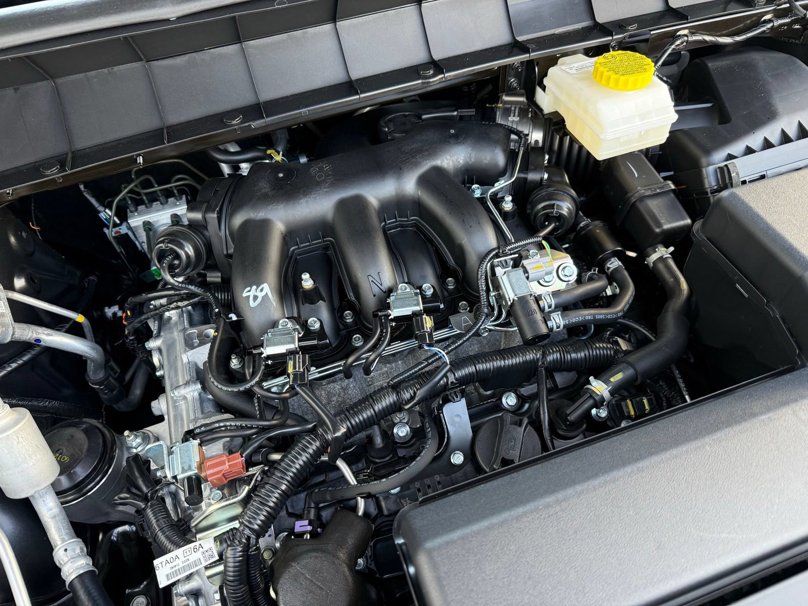 New 2026 Nissan Pathfinder SV AWD/4WD image 39