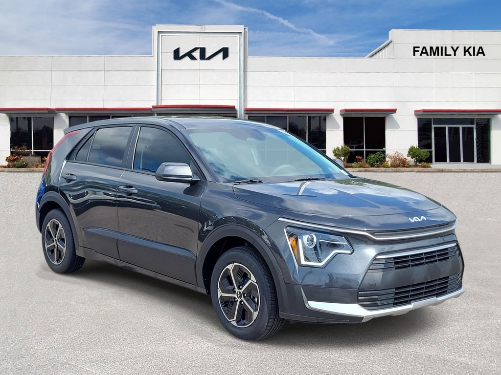 New 2026 Kia Niro LX FWD 360° Tour