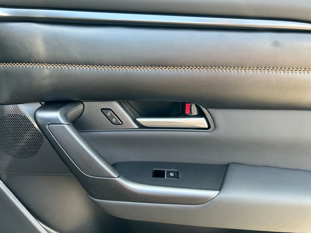 New 2025 MAZDA CX-50 AWD 2.5 Hybrid w/ Weather Package image 28