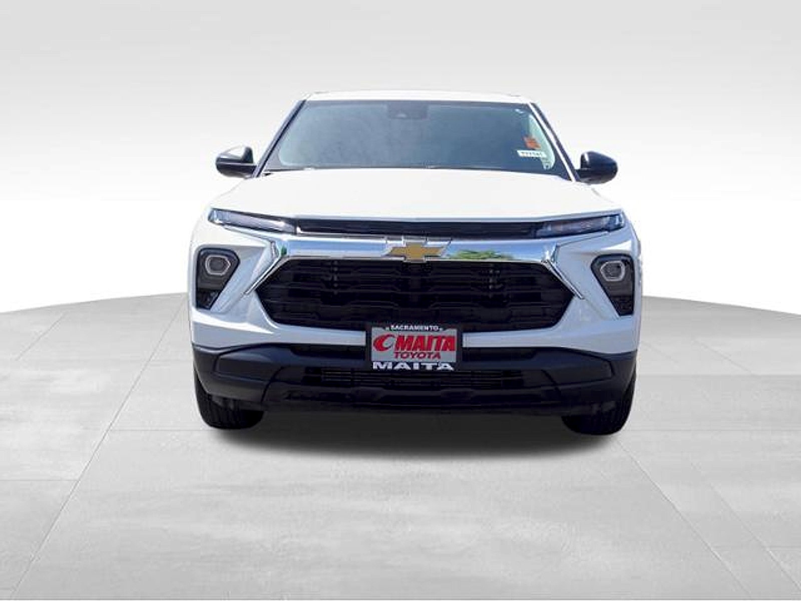 Used 2025 Chevrolet TrailBlazer LS w/ LS Convenience Package FWD image 9