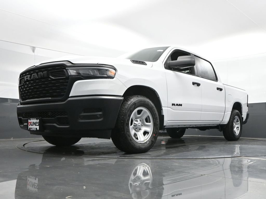 New 2026 RAM 1500 Tradesman image 41
