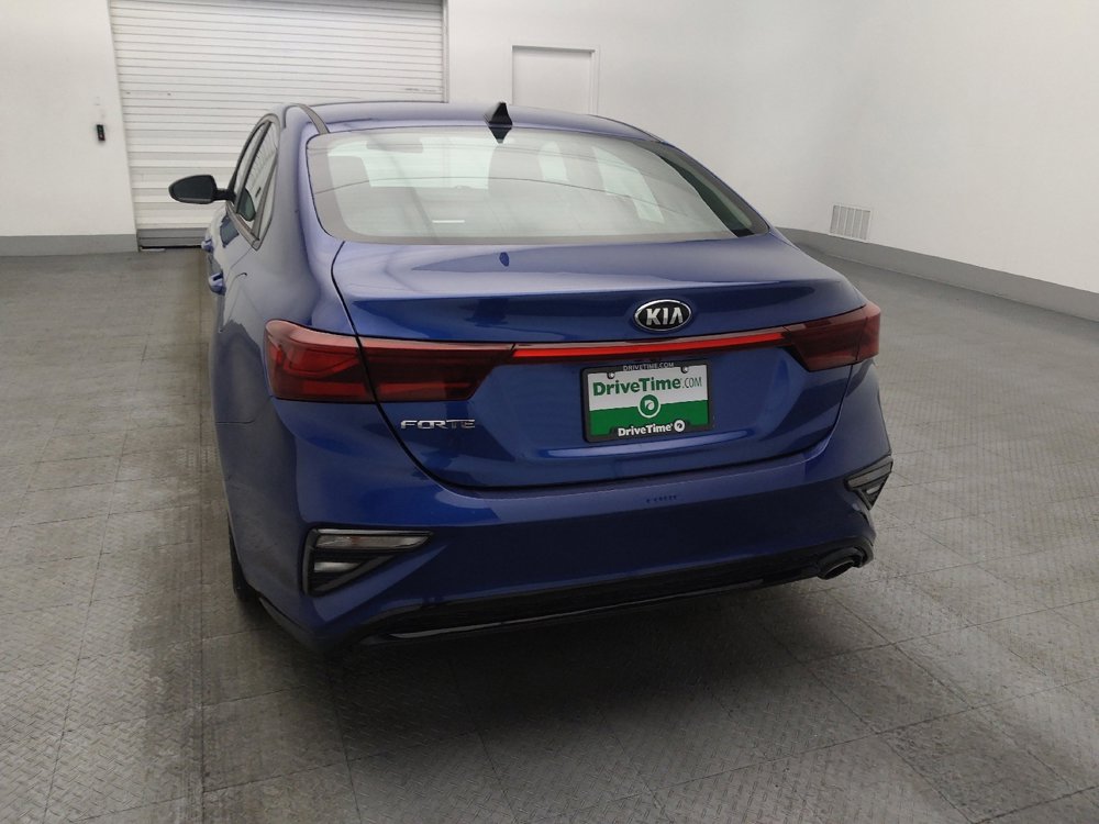 Used 2020 Kia Forte LXS FWD image 6