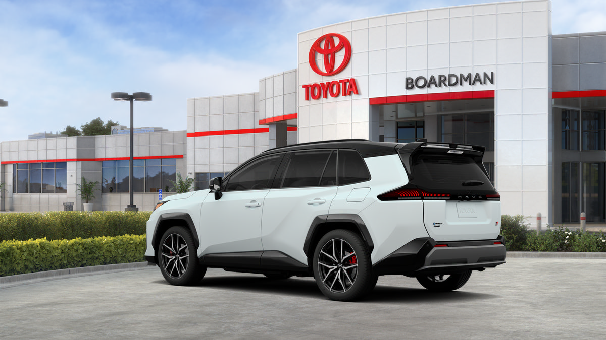 New 2026 Toyota RAV4 AWD Plug-in Hybrid image 40