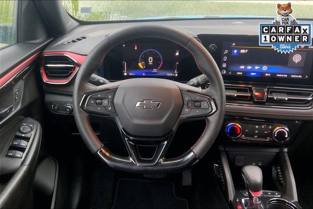 Used 2025 Chevrolet TrailBlazer RS w/ Driver Confidence Package image 5