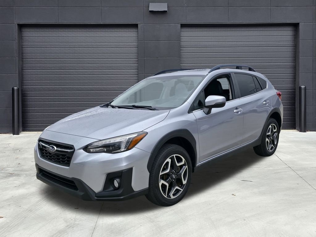Used 2019 Subaru Crosstrek 2.0i Limited w/ Moonroof Package image 1