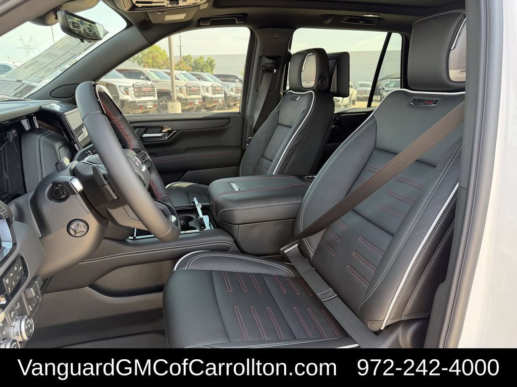 New 2026 GMC Yukon AT4 Ultimate w/ LPO, Floor Liner Package AWD/4WD image 23