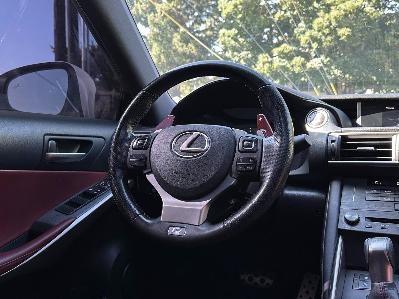 Used 2020 Lexus IS 350 F Sport w/ F Sport Package AWD/4WD image 22