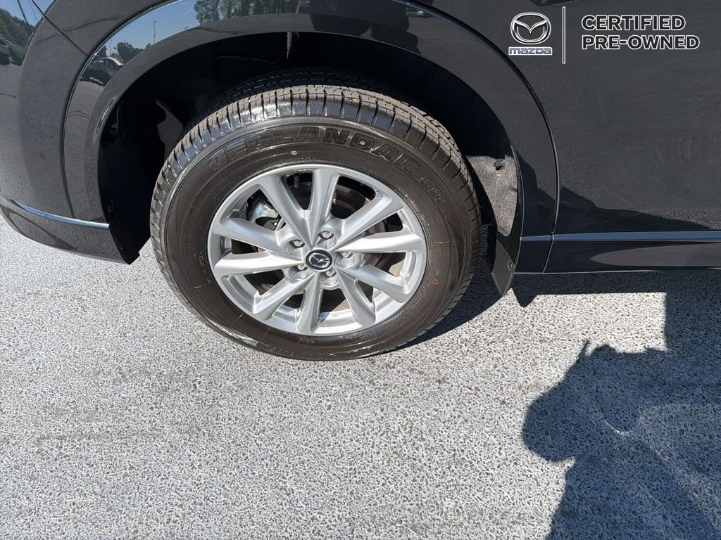 Used 2025 MAZDA CX-5 AWD 2.5 S w/ Select Package image 17