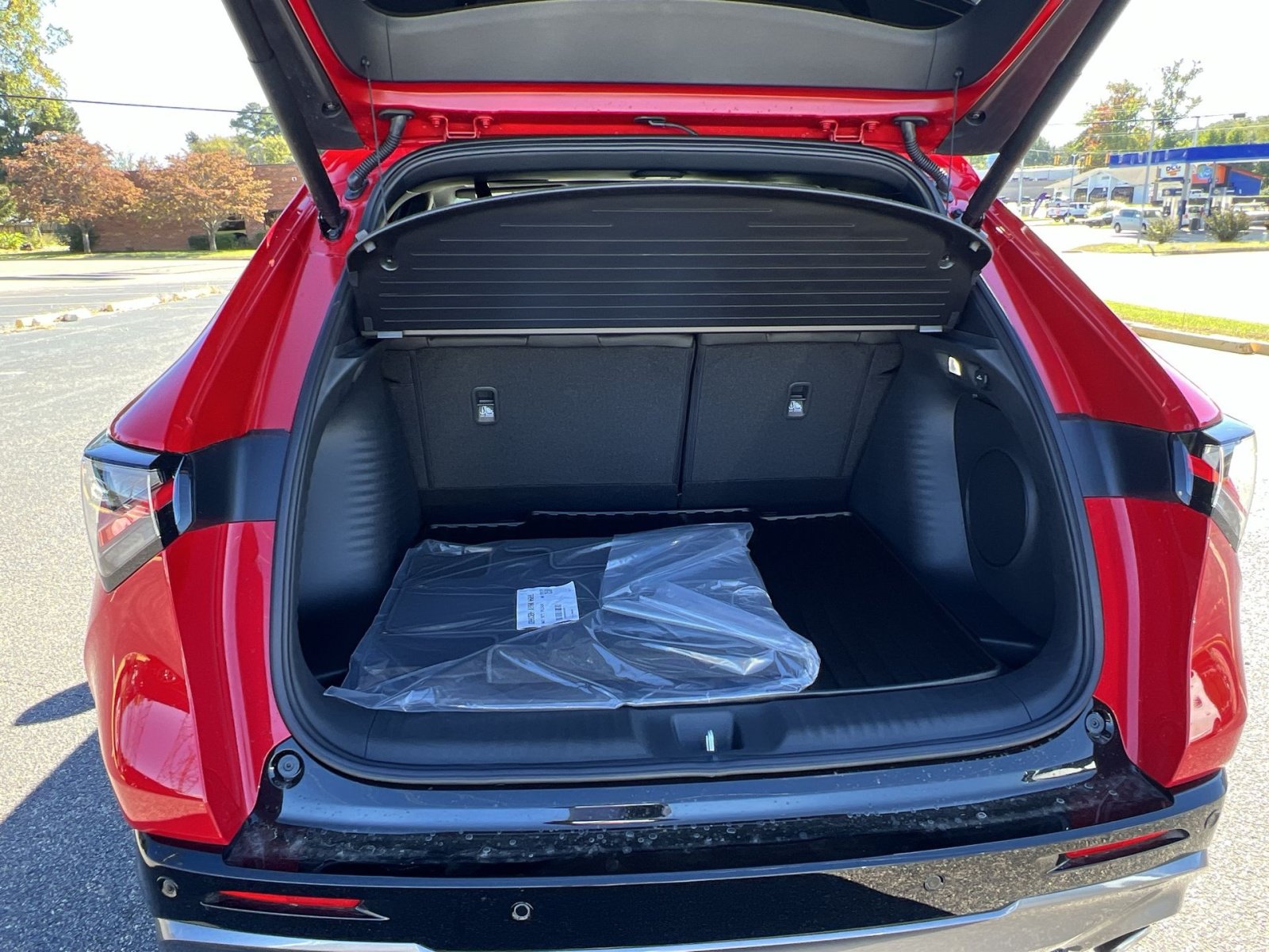 New 2026 Acura ADX A-Spec w/ Advance Package FWD image 24