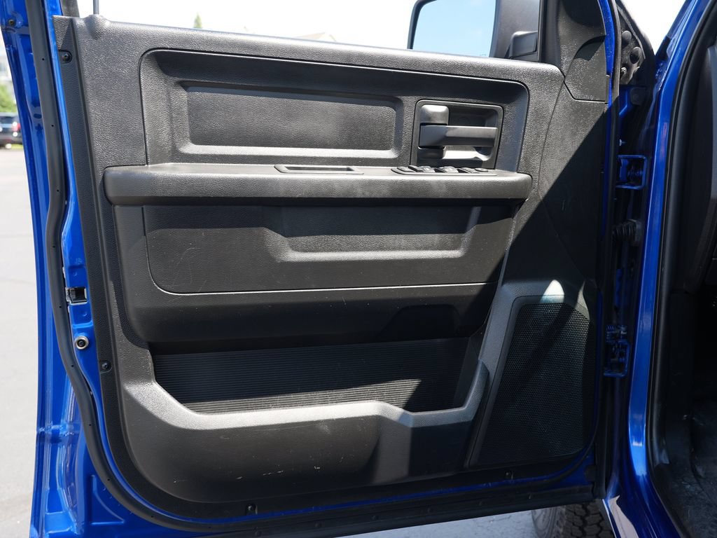 Used 2019 RAM 1500 Tradesman w/ Popular Equipment Group AWD/4WD image 14