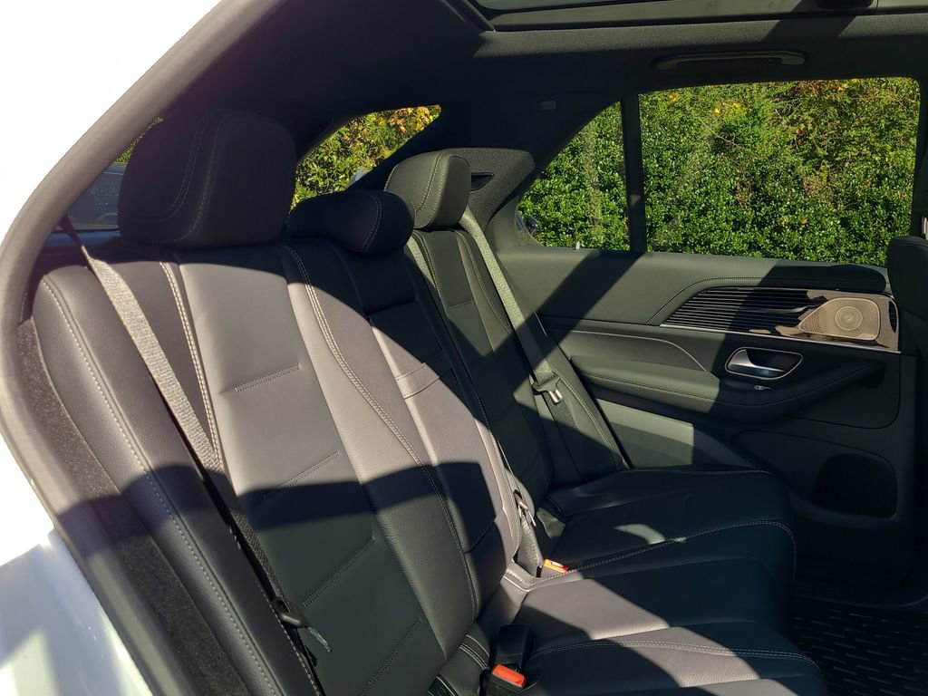 New 2026 Mercedes-Benz GLE 350 4MATIC image 17