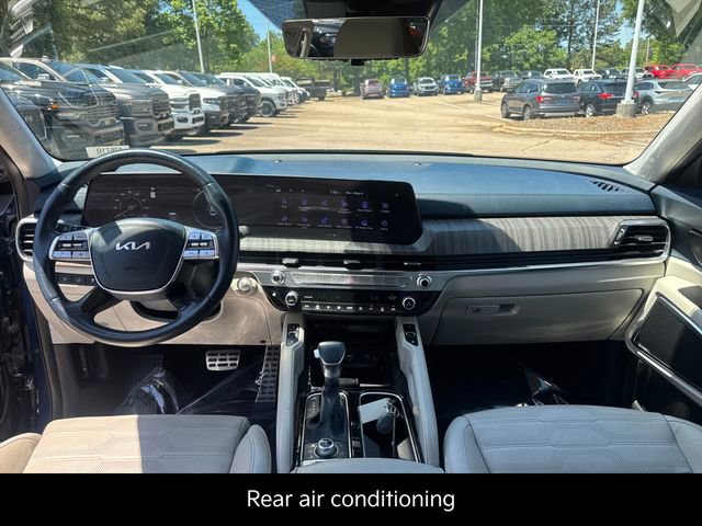 Certified 2023 Kia Telluride SX Prestige AWD/4WD image 11