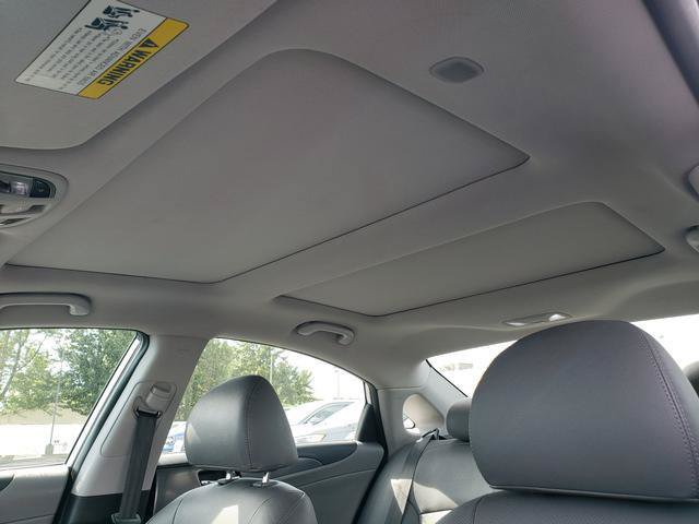 Used 2014 Hyundai Sonata Limited w/ Panoramic Sunroof Package 02 FWD image 20