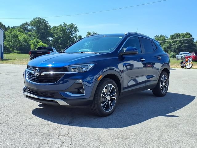 Used 2023 Buick Encore GX Select w/ Safety Package II AWD/4WD image 3