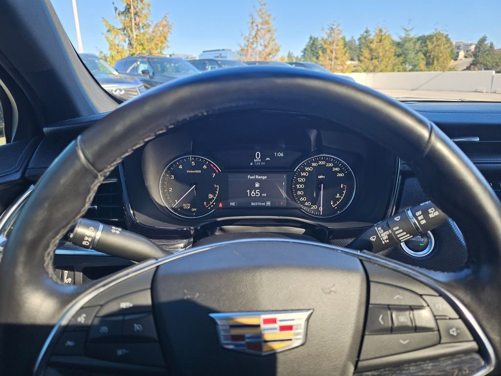 Used 2021 Cadillac XT5 Premium Luxury image 27