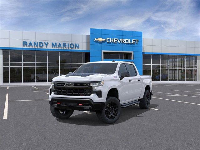 New 2026 Chevrolet Silverado 1500 LT Trail Boss w/ Convenience Package II image 8
