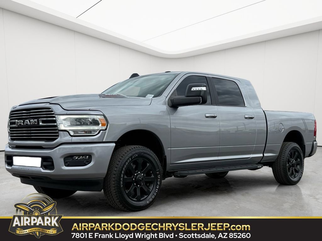 Certified 2023 RAM 2500 Laramie