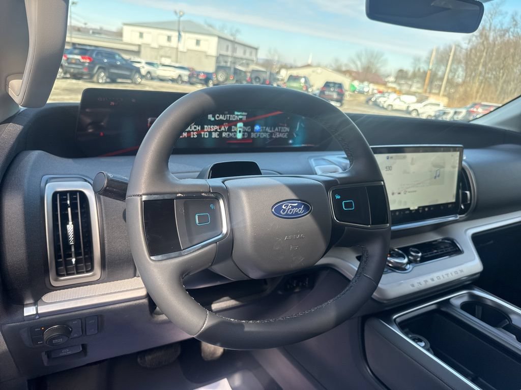 New 2026 Ford Expedition Active AWD/4WD image 12