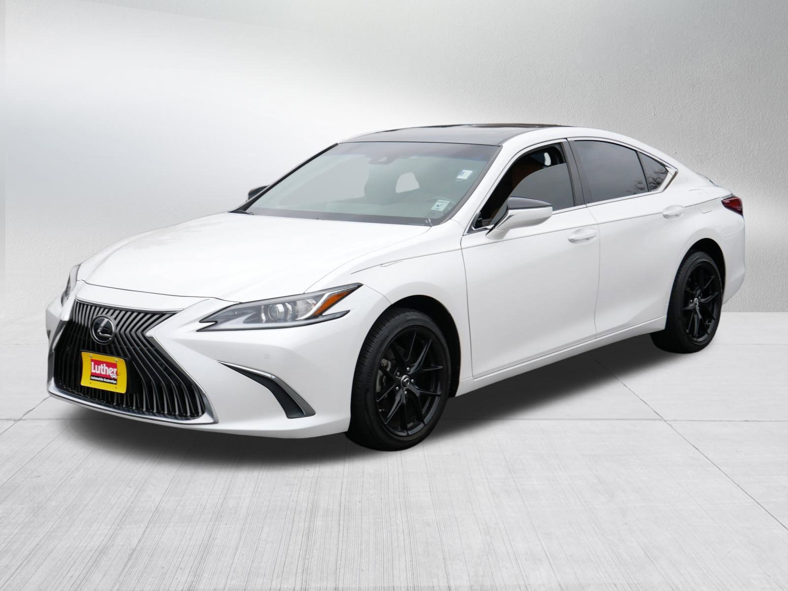 Used 2021 Lexus ES 250 ES 250 w/ Premium Package image 3