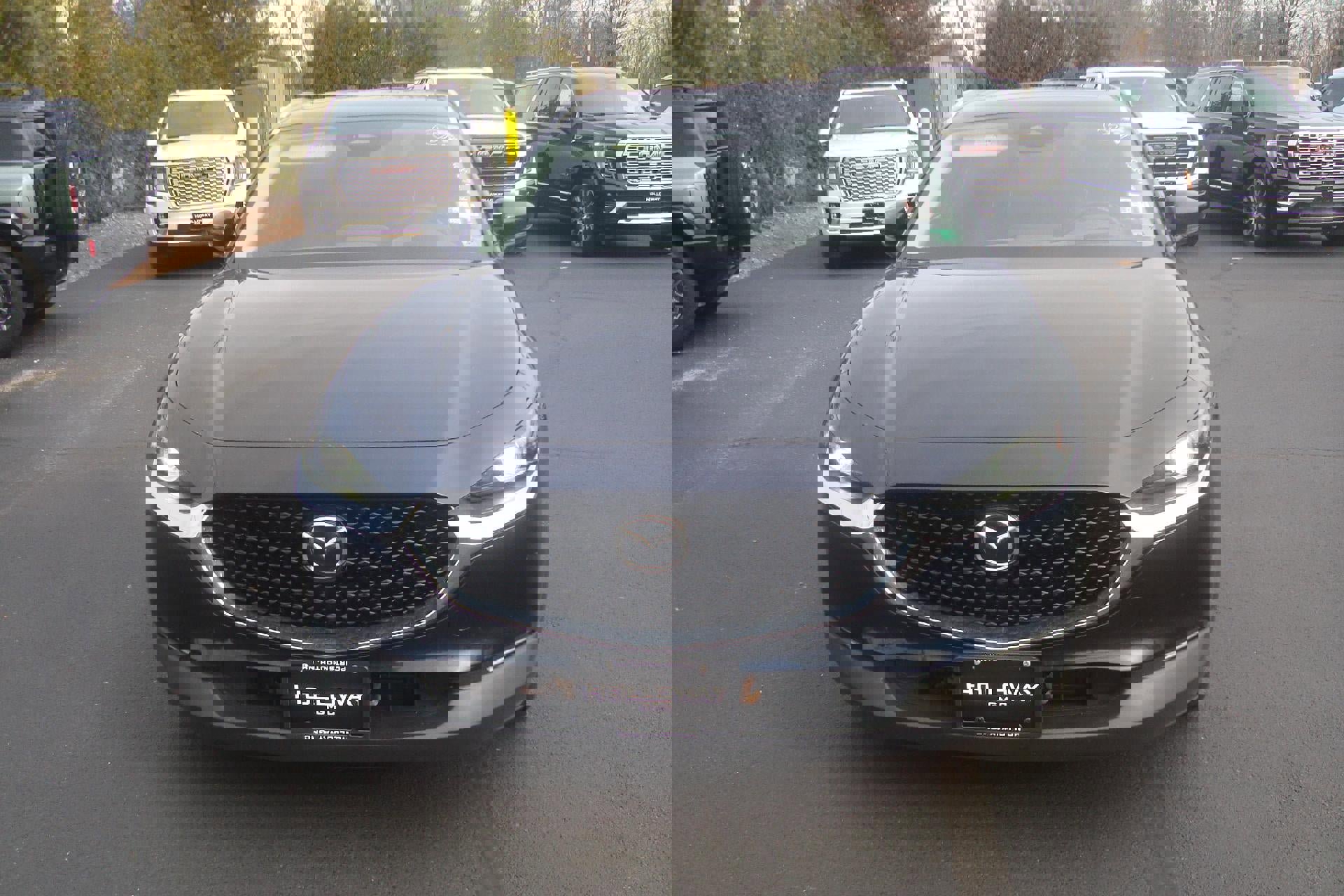 Used 2024 MAZDA CX-30 AWD 2.5 S w/ Premium Package image 3