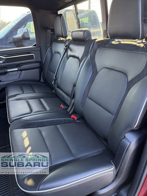 Used 2021 RAM 1500 Laramie image 30