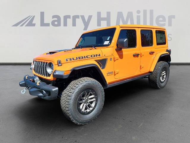 New 2025 Jeep Wrangler Unlimited Rubicon 392 image 1