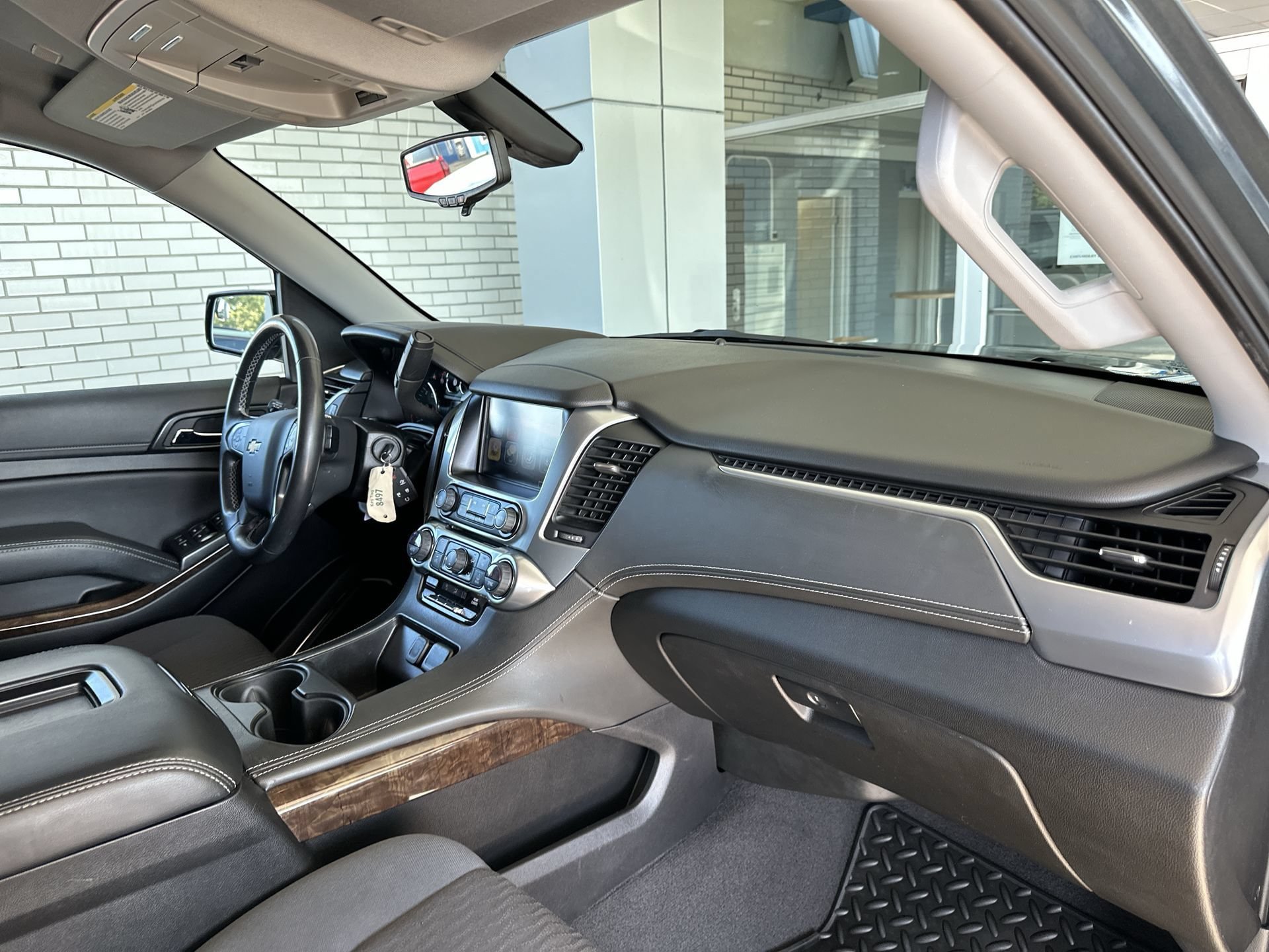 Certified 2020 Chevrolet Tahoe LS RWD image 27