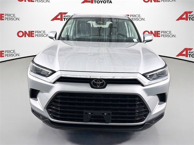 Certified 2025 Toyota Grand Highlander AWD video 2