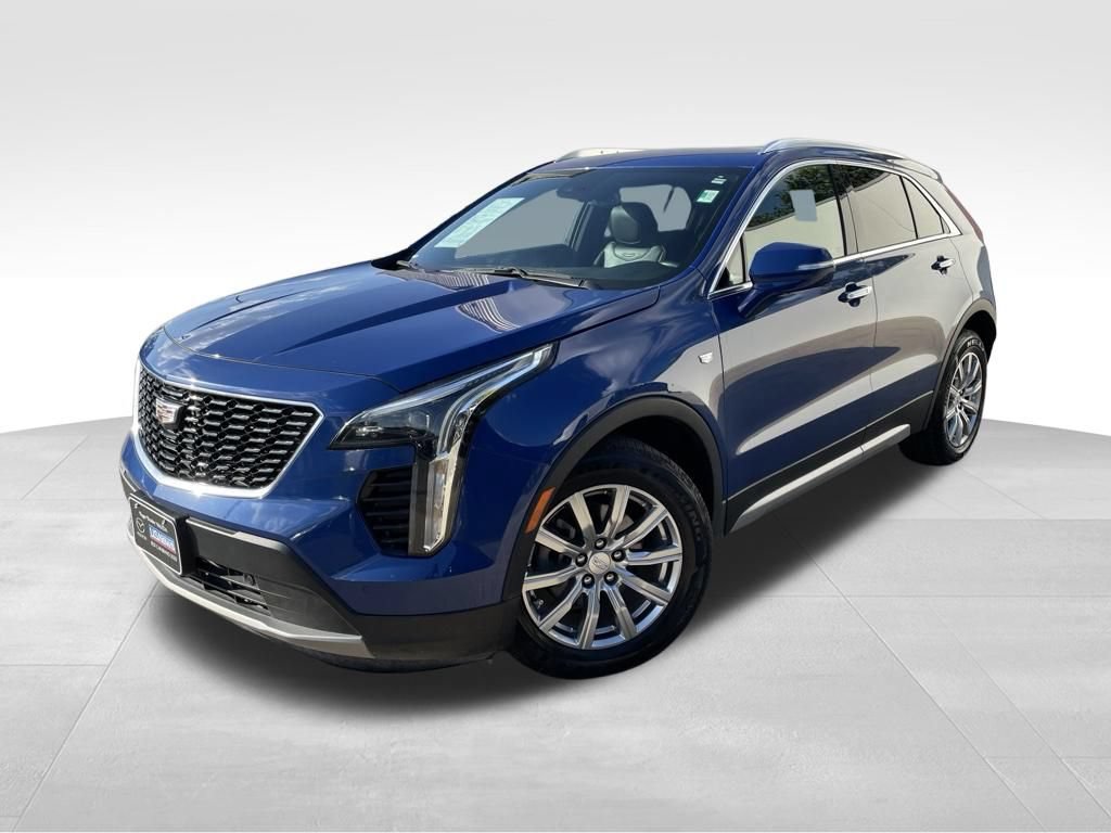 Used 2023 Cadillac XT4 Premium Luxury FWD image 1