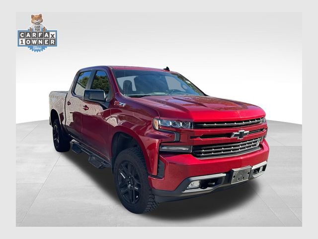 Used 2022 Chevrolet Silverado 1500 RST w/ LPO, Blackout Package