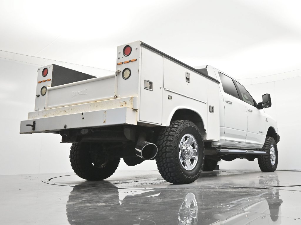 Used 2021 RAM 2500 Big Horn AWD/4WD image 39