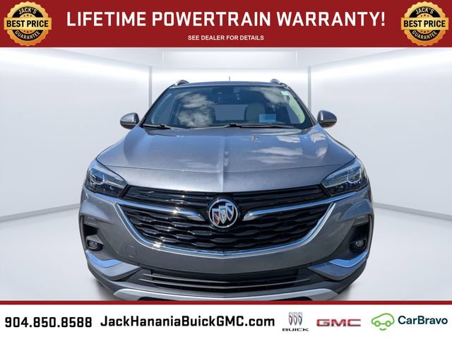 Certified 2022 Buick Encore GX Essence w/ Advanced Technology Package FWD image 8