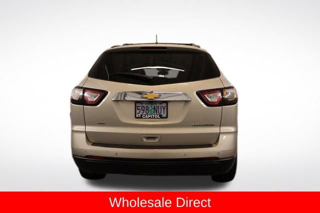 Used 2015 Chevrolet Traverse LT AWD/4WD image 3