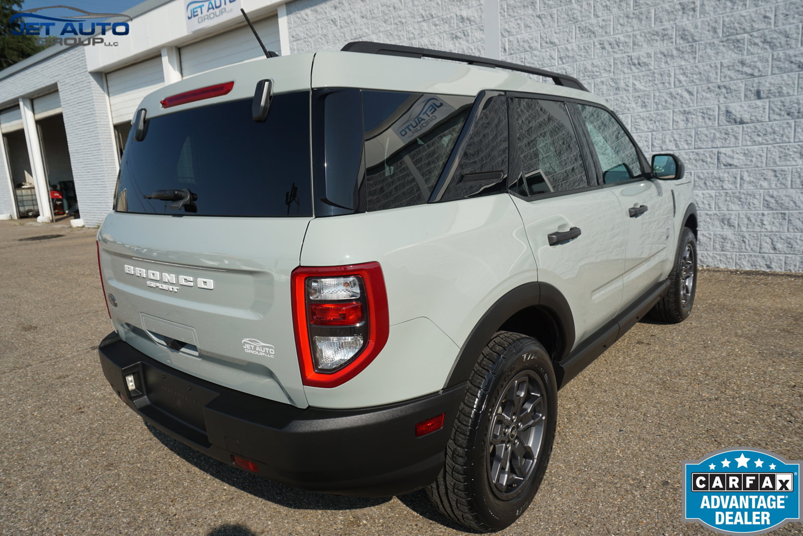 Used 2024 Ford Bronco Sport Big Bend AWD/4WD image 10
