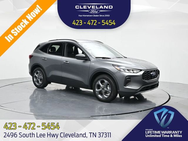 New 2026 Ford Escape ST-Line image 1