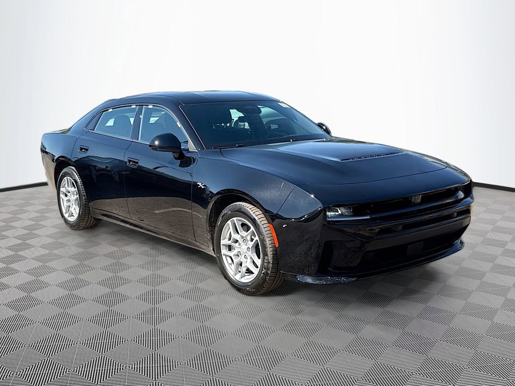 New 2026 Dodge Charger R/T AWD/4WD image 3