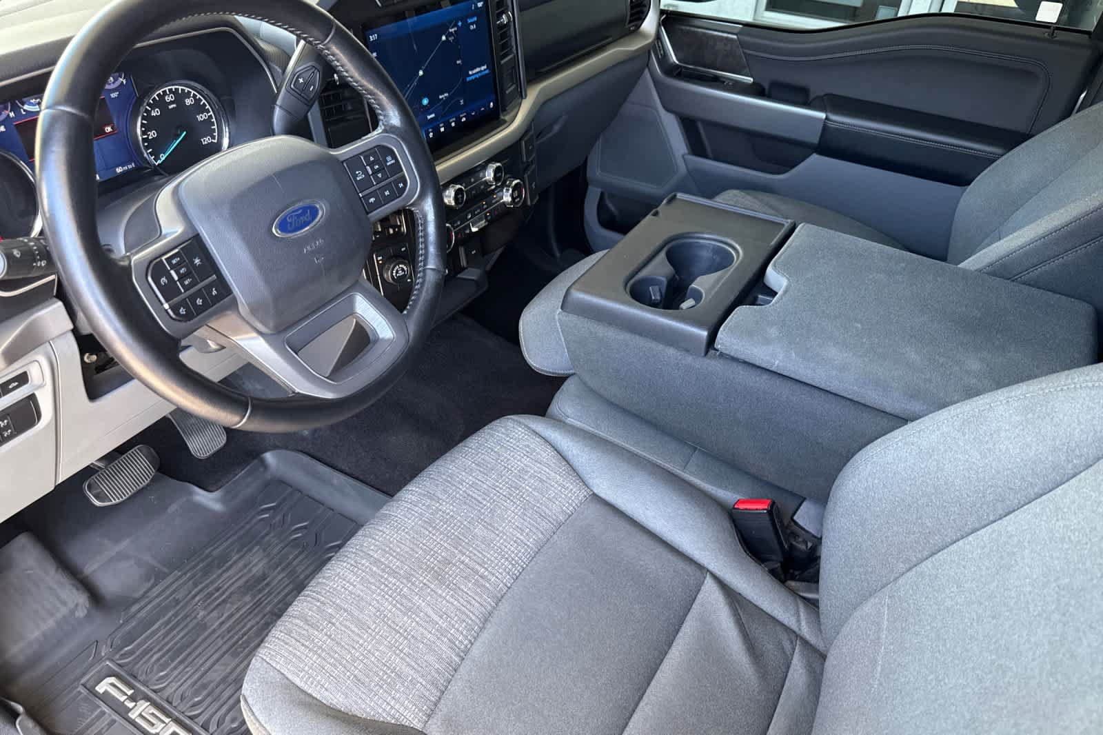 Used 2021 Ford F150 XLT w/ Equipment Group 302A High AWD/4WD image 10