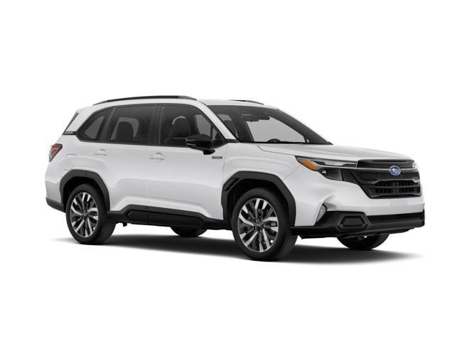 New 2025 Subaru Forester Touring image 1