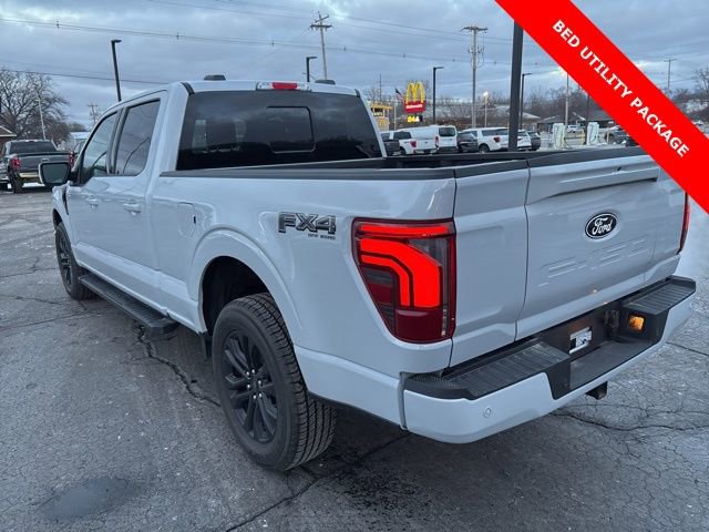 Used 2025 Ford F150 Lariat w/ Equipment Group 502A High image 3