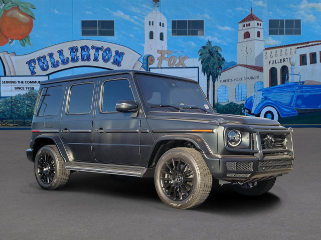 Used 2021 Mercedes-Benz G 550 image 1