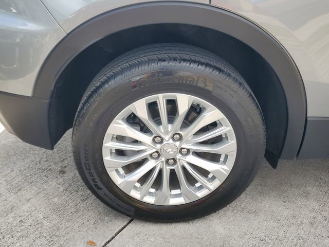 Certified 2024 Cadillac XT4 Luxury w/ Cold Weather Package image 7